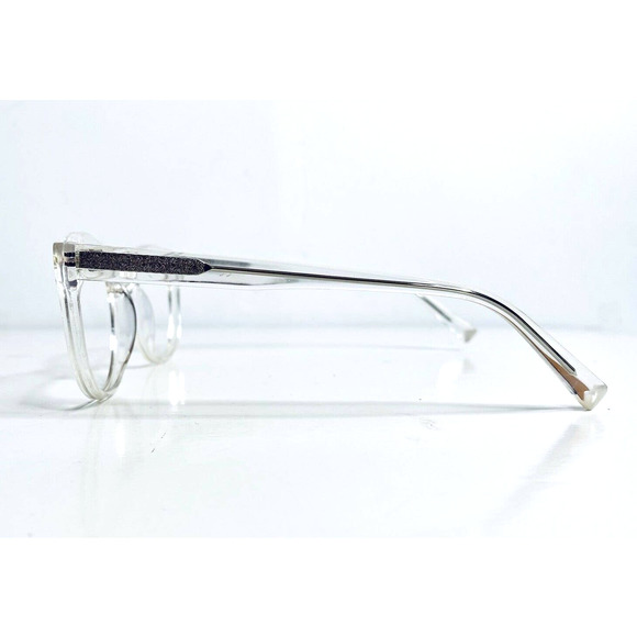 Kendall + Kylie Clear Square Glasses main image 4